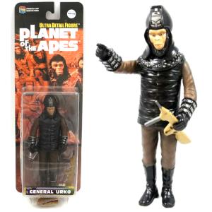 NECA ネカ 猿の惑星 新世紀　シーザー NECA 猿の惑星: 新世紀 シーザー レビュー : おもちゃの巣（玩具