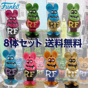 ラットフィンク フォード モデルB フィギュア 限定 キャラクター