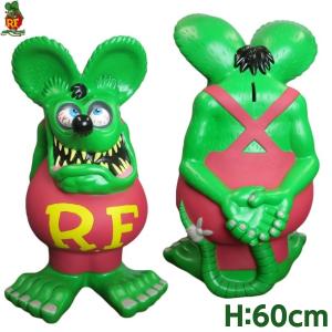 RAT FINK ファンコ ラットフィンク ジャンボコインバンク