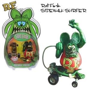 RAT FINK（ラットフィンク） ラット フィンク ベンダブル ドール