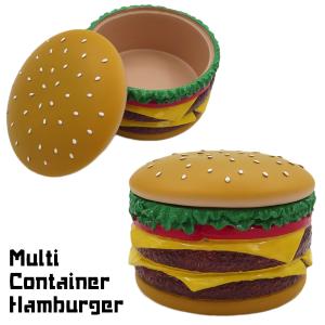 ハンバーガー　スツール　小物入れ　イースね　チェア　2点セット　アメリカン雑貨 椅子 イースね ハンバーガー RH-451 イースねシリーズ おもしろい イス