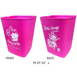 ゴミ箱 アメリカン キャラクター 10L アメ...の詳細画像5