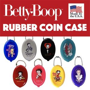 BETTY BOOP（ベティ ブープ） ベティちゃん キーケース ベティ カード