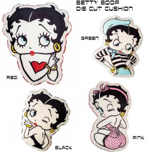 BETTY BOOP（ベティ ブープ） 壁掛け時計 キャラクター かわいい べテ