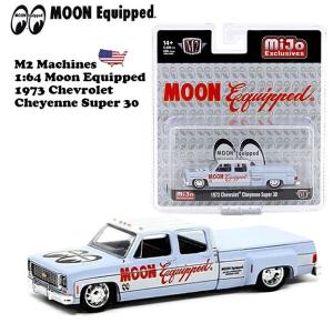 M2マシーン 1958 シボレー　アパッチ・カメオ - ムーンアイズ 22519705_2.jpg