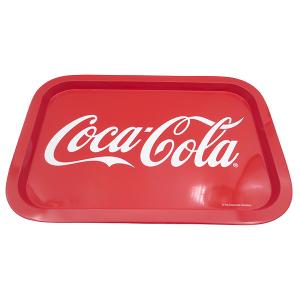 コカコーラ トレー ロゴ コカコーラ グッズ ...の詳細画像2