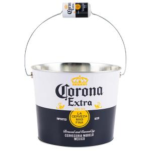 コロナビール バケツ コロナ ビール グッズ ...の詳細画像1
