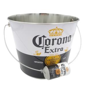 コロナビール バケツ コロナ ビール グッズ ...の詳細画像2