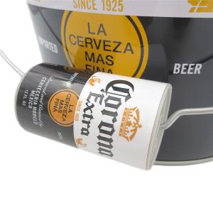 コロナビール バケツ コロナ ビール グッズ ...の詳細画像5