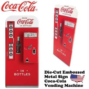 まとめて10点　ビンテージ、アメリカ製・ブリキ看板 、プレスリー、コカコーラ Coca Cola ブリキ看板 コカコーラ ビンテージ エンボスメタル