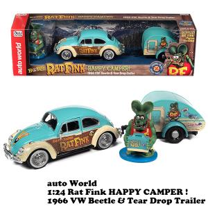 RAT FINK（ラットフィンク） 1/48 ミニカー 1/32 ガレージ ジオラマ