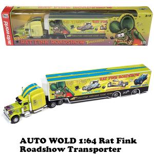 RAT FINK（ラットフィンク） 1/48 ミニカー 1/32 ガレージ ジオラマ