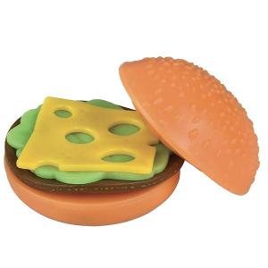 ハンバーガー スクイーズ おもちゃ ストレス解...の詳細画像3
