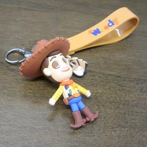 トイストーリー キーホルダー ウッディ バス ...の詳細画像4
