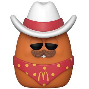 ファンコポップ マクドナルド フィギュア チキ...の詳細画像1