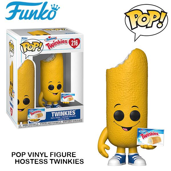 ホステス トゥインキー フィギュア ファンコ pop FUNKO POP! ICONS VINYL ...