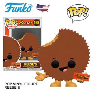 Funko ジャックインザボックス キャラクター フィギュアハンバーガー