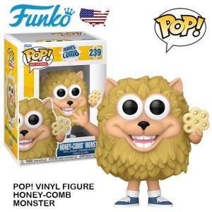 Funko ジャックインザボックス キャラクター フィギュアハンバーガー