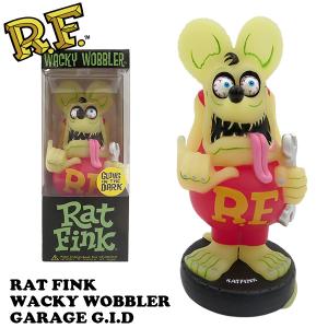 RAT FINK ファンコ ラットフィンク ボビングヘッド （2体セット