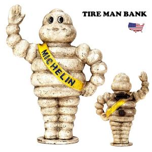 ミシュラン（MICHELIN） サインプレート アメリカン 看板 アンティーク