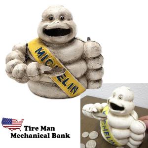 ミシュラン（MICHELIN） サインプレート アメリカン 看板 アンティーク