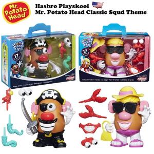 トイ・ストーリー　フィギュアセット　Mr.ポテトヘッド　PLAYSKOOL トイ・ストーリー 4 ディズニー Mr. ポテトヘッド フィギュア