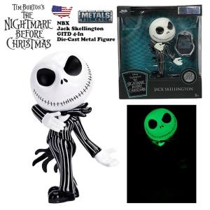 Disney（ディズニー） ジャック スケリントン フィギュア バンク