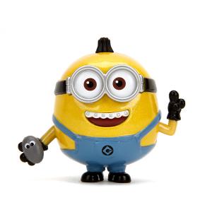 ミニオンフィギュア 4個セット 6cm キャラ...の詳細画像5