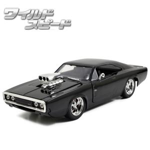 JADATOYS 1/24 ミニカー ワイルドスピード 1970 ダッジ