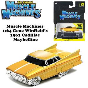 ミニカー 1/64 GREENLIGHT 1968 フォード・マスタング スティーブ