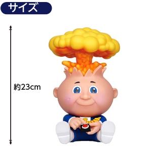 ガーベッジ ペイル キッズ アダムボム フィギ...の詳細画像2