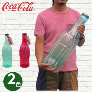 絶版★コカコーラ ボウリング型バンク おしゃれな貯金箱 インテリアに最適 Coca Cola（コカコーラ） ボトルスタイルバンク 貯金箱 500円玉 PET