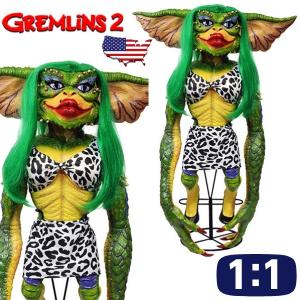 グレムリン2 新・種・誕・生』プロップ・レプリカ「パペット」ギズモ
