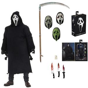 NECA スクリーム ゴーストフェイス フィギュア