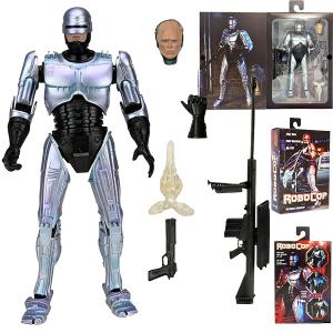 ロボコップ 7inch アクションフィギュア 1987 NECA ネカ