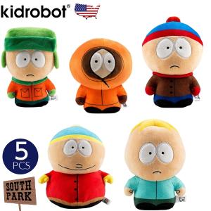 サウスパーク ぬいぐるみ スタン ケニー カートマン カイル 10インチ
