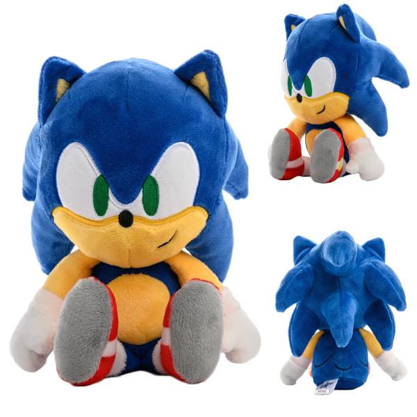 ソニック・ザ・ヘッジホッグ ぬいぐるみ kidrobot プラッシュ PHUNNY 高さ24cm セ...
