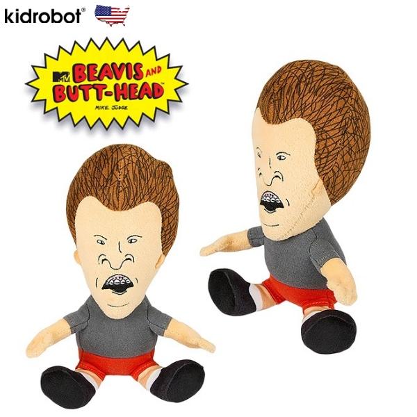 ビーバス＆バッドヘッド  ぬいぐるみ バットヘッド ビーバス＆バットヘッド グッズ プラッシュ PH...