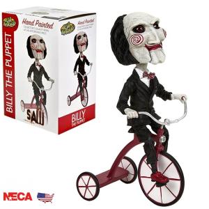 NECA（ネカ） 映画 SAW ソウ ビリー人形 フィギュア ボディノッカー