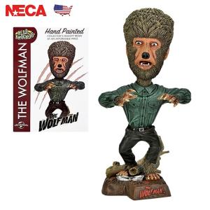 NECA ネカ 映画 ソウ ビリー パペット 三輪車 ヘッドノッカー ボビング