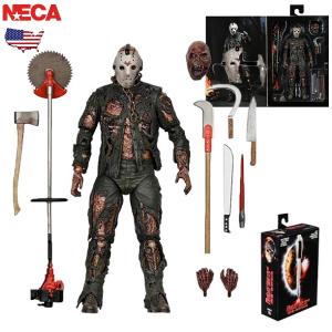 ジェイソン 18インチアクションフィギュア NECA 13日の金曜日 ネカ 13日の金曜日 1/4スケール 18インチ アクションフィギュア