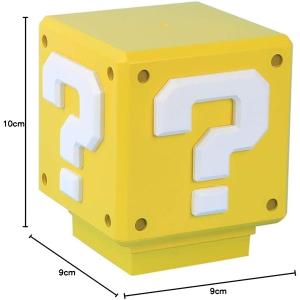 スーパーマリオ ミニ クエスチョン ブロックラ...の詳細画像2