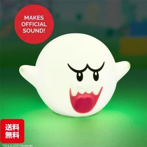 スーパーマリオ テレサ ライト with サウンド  ライト マリオ グッズ マリオカート キャラクター 任天堂 ゲーム mario 子供 部屋 アメリカ雑貨｜funandfunny