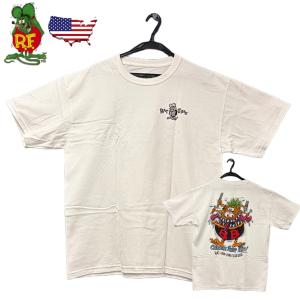 RAT FINK（ラットフィンク） ラット フィンク Tシャツ Rat Fink