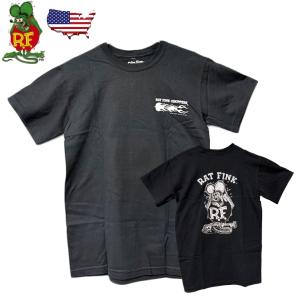 RAT FINK（ラットフィンク） ラット フィンク Tシャツ Rat Fink
