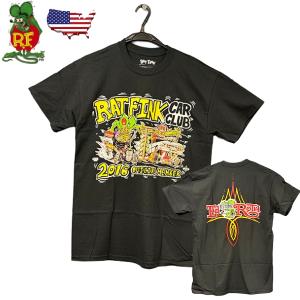 RAT FINK（ラットフィンク） ラット フィンク Tシャツ Rat Fink