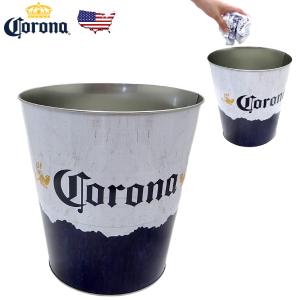 コロナビール 王冠型 ブリキ看板 インテリア ボトルキャップサイン