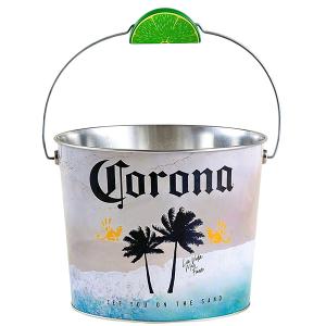コロナビール バケツ ビーチ ライム ハンドル...の詳細画像2