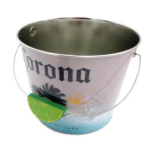 コロナビール バケツ ビーチ ライム ハンドル...の詳細画像4