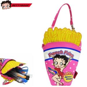 BETTY BOOP（ベティ ブープ） ベティーブープ クリア トートバッグ